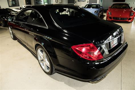 Used 2012 Mercedes Benz CL Class CL 63 AMG For Sale 44 900 Marino