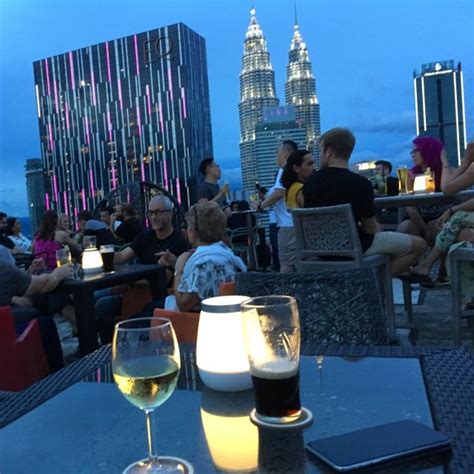 Kuala lumpur bar committee 2021/22 and subscription for the year 2021. Heli Lounge Bar, Kuala Lumpur - The Best Bar View in KL ...