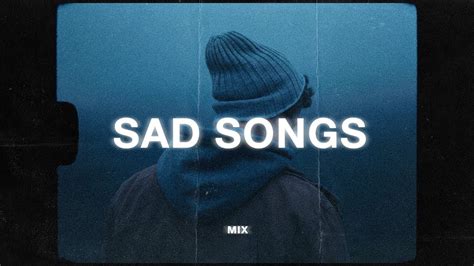 Depressing Songs For Depressed People 1 Hour Mix ~ Its 4am And I Cant