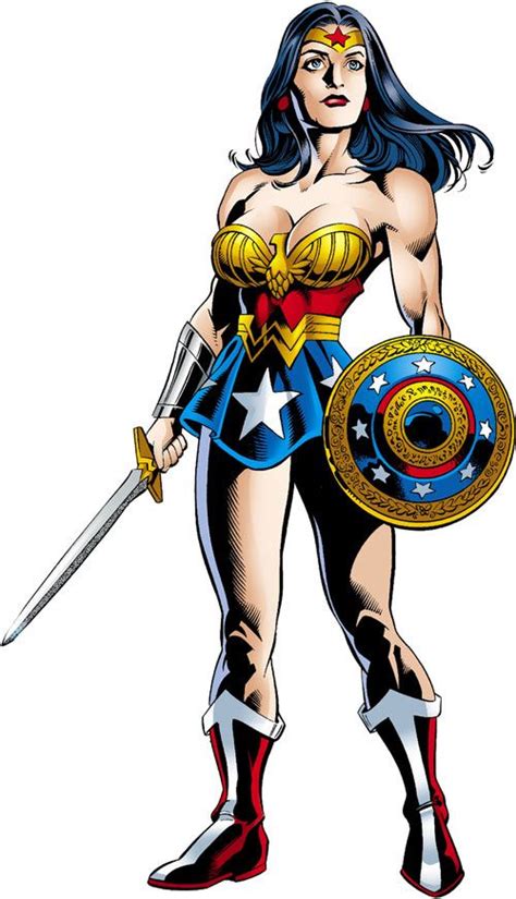 Wonder Woman Dc Comics Queen Hippolyta Jsa Profile Wonder Woman Dc Comics Dc Superheroes