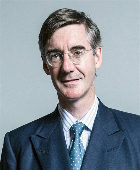 Jacob Rees Mogg Jeanelle Forman