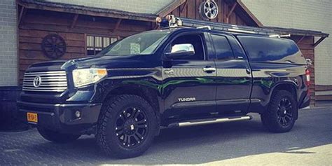 Toyota Tundra Xd778 Monster Gallery Perfection Wheels
