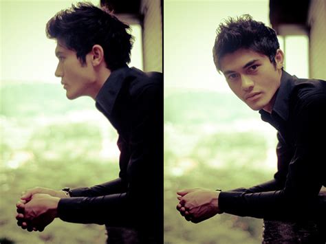 This post is for thirsty eyes only. amazing race: Hotties 2: Henry Golding