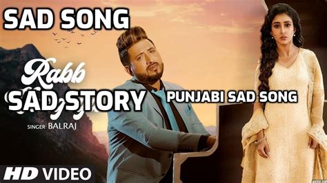 Sad Song Punjabi Punjabi Sad Songpunjabi Sad Song 2020new Punjabi