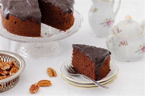 Maybe it is me but shouldn't there be a measure for the cocoa powder that should go into the cake or is this grandma's magic cake that you must think it tastes like chocolate? Grandma's Chocolate Cake | Recipe | Sweet recipes desserts ...