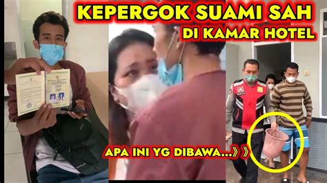 Video Detik Suami Grebek Istri S3l1ngkuh Di Kamar Hotel Youtube