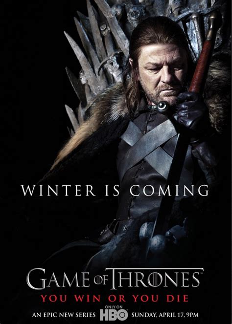 game of thrones season 1 poster game of thrones promo game of thrones episodes game of