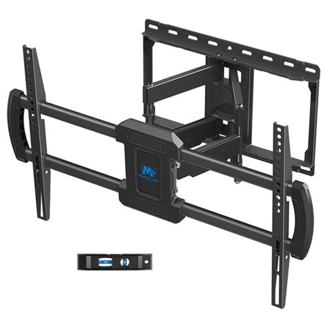 Large Tv Wall Mount For 42 75 Tvs Swivel Tv Mount Md2619