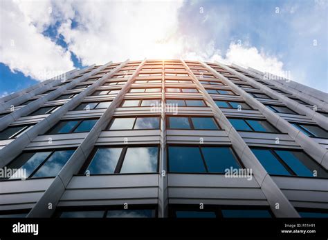 Reflective Glass Building Hi Res Stock Photography And Images Alamy