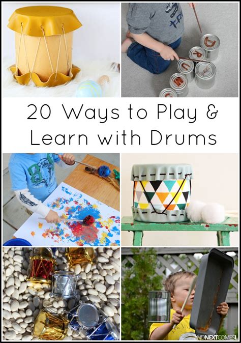 In these online flash music games it's all about rhytm, harmony, melody, timing and awesomeness. 20 Ways to Play & Learn with Drums {Music Activities for ...