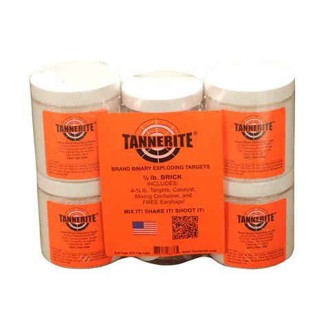 The Secret To Perfect Homemade Tannerite