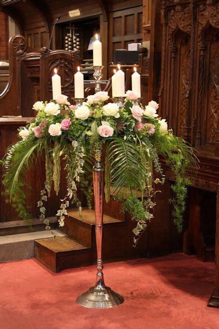 Decorating Your Church With Wedding Flowers Business Weddings