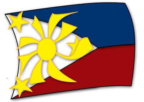 Philippine Flag Clipart Best