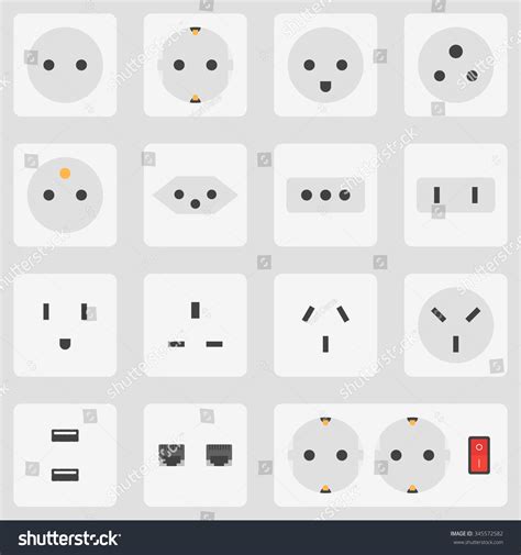 Electrical Outlets Different Types Of Electrical Outlets