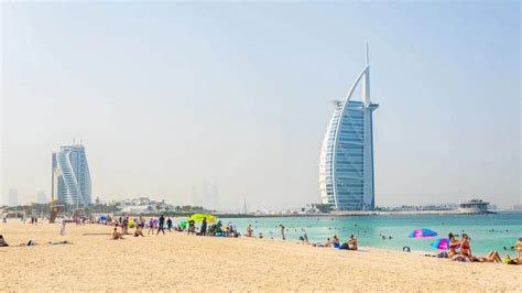 Die Schönsten Dubai Strände Reiseblog ☀