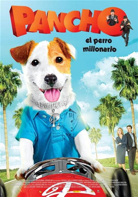 Maybe you would like to learn more about one of these? 'Pancho, el perro millonario', ¡y otros perros de película ...