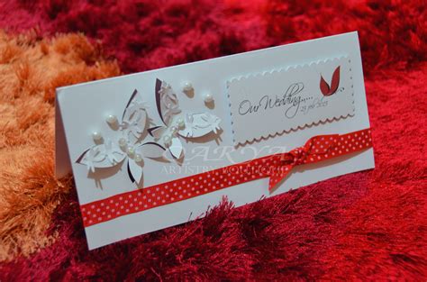 Posts about handmade kad kahwin written by handylim. Kad Kahwin Handmade Qarya Wahyu Artistry Boutique - Kad ...