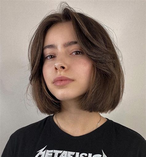50 Blunt Cuts And Blunt Bobs That Are Dominating In 2024 Hair Adviser