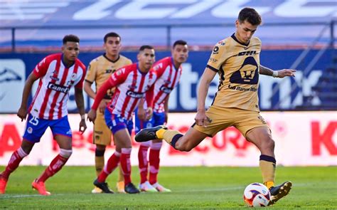 Pumas have won 8 of their last 9 matches against atletico de san luis in all competitions. San Luis Vs Pumas : Vouchlwx I4enm / Atletico san luis ...