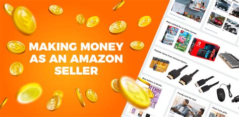 Making Money On Amazon How Much Do Amazon Sellers Make