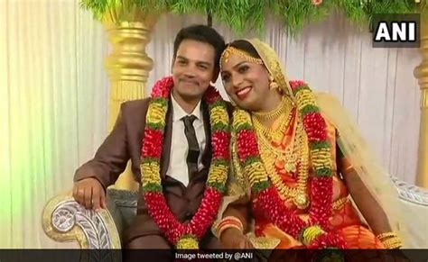 Kerala Transsexual Couple Gets Married Legally After Sex Affirmation