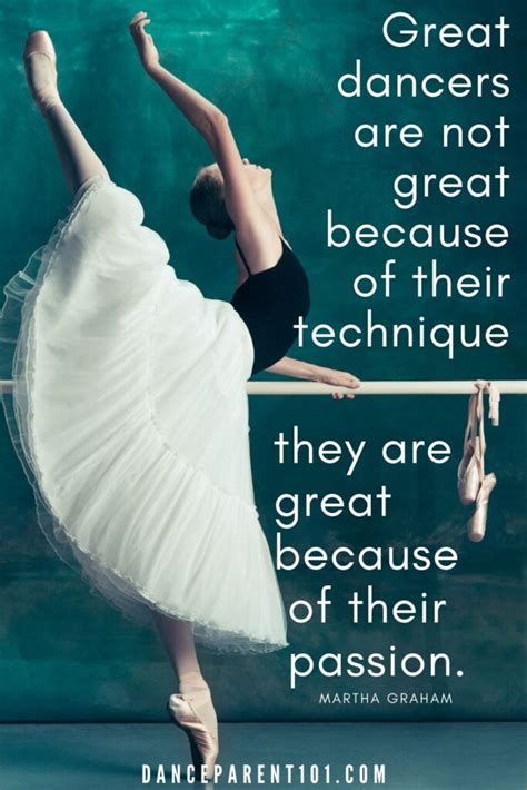 Great Dancers Are Not Great Because Of Their Technique Dance Parent 101