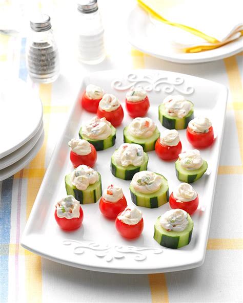 Spread holiday cheer at your next christmas party by preparing some of these fun and creative appetizers. 30 Of the Best Ideas for Christmas Cold Appetizers - Home, Family, Style and Art Ideas
