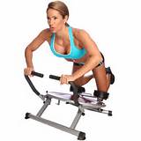 Workout Exercises With Equipment Images