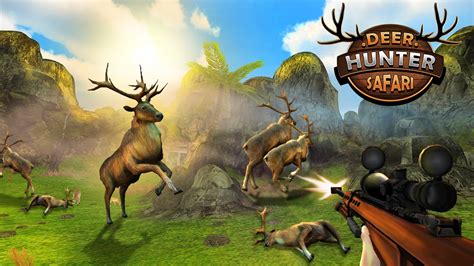 Free Deer Hunting Games Softiskool