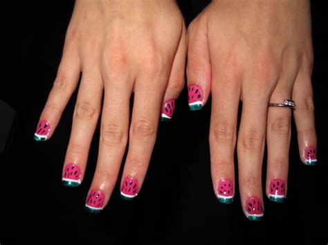 Nail Designs August 2010