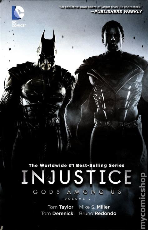Injustice Gods Among Us Hc 2013 2014 Dc Comic Books