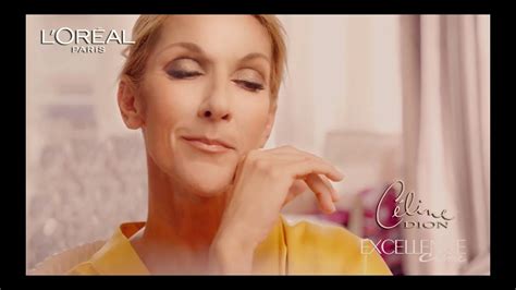 Celine Dion L Oreal Commercial 2019 French Youtube
