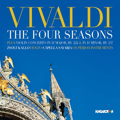 Eclassical Vivaldi The Four Seasons
