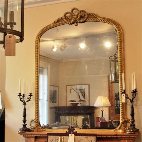 15 Ideas Of Mirror For Mantle