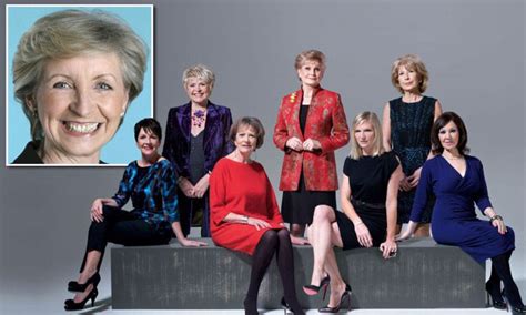 Sue Lawley Tells Tv Women Angered By Bbc Ageism Get Over