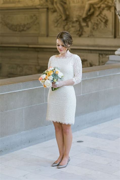 What To Wear For A Courthouse Wedding Find Your Style With 20 Ideas