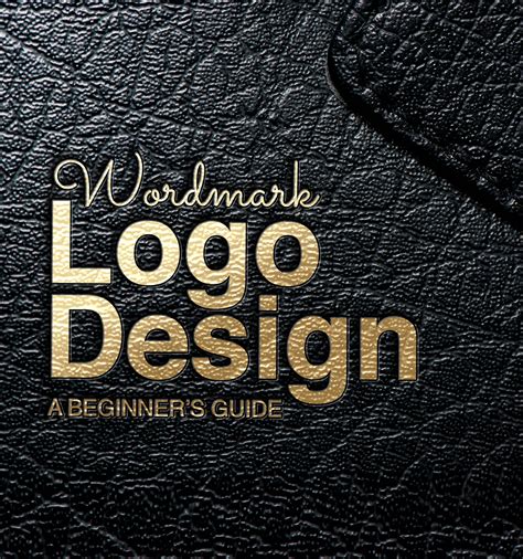 Wordmark Logo Design A Beginners Guide Logojoy