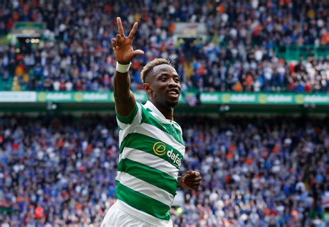 Ex Celtic Ace Moussa Dembele Says Rangers Hat Trick Is One Of The
