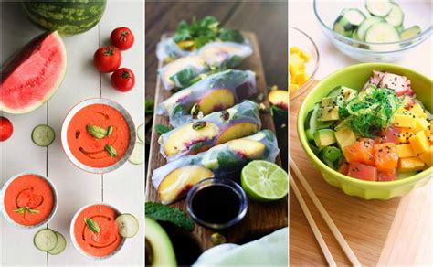 Recettes sans cuisson parfaites pour quand il fait (trop ...