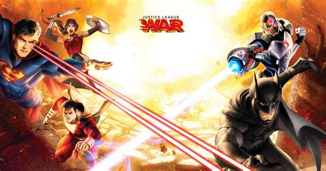Superman (alan tudyk), wonder woman (michelle monaghan), batman (jason o'mara) and other superheroes join forces to save earth from darkseid. Justice League: WAR - La Cueva del Lobo