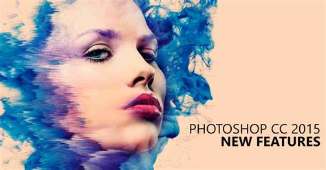 New Features In Photoshop Cc 2015