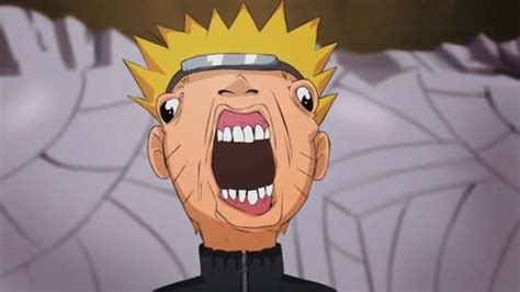 Naruto Funny Face Vinta