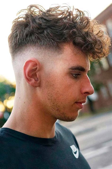30 Hottest Perm Men Hairstyles To Inspire You Before Getting Curls