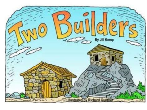 Parable of the two builders