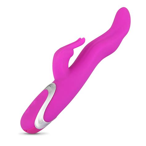 New Design Powerful Motor Sex Toys Rabbit Vibrator Flexible G Spot
