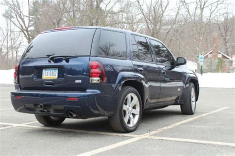 Find Used 2007 Chevrolet Trailblazer Ss Awd Loaded Clean In Butler New