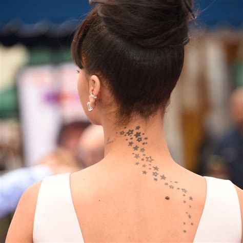 Tatouage étoile 50 Idées De Tattoos Qui Nous Inspirent