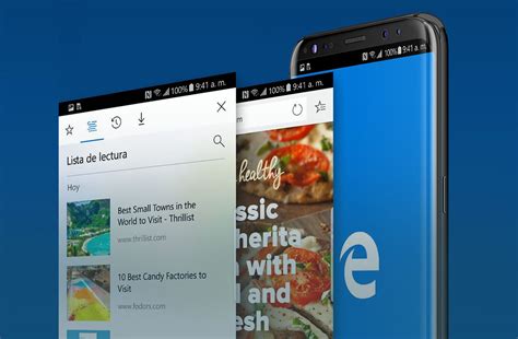 La más popular es bluestacks. Como associar o app do Microsoft Edge para Android a nosso ...