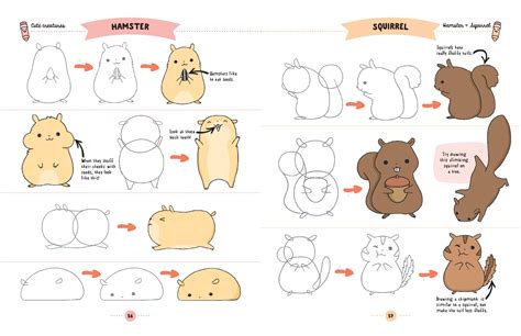 How To Draw Cute Stuff Angela Nguyen Book Buy Now At Mighty Ape Nz