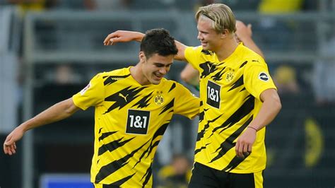 News aus dortmund ▶ aktuelle nachrichten über stadtleben blaulicht lifestyle in der stadt dortmund. Borussia Dortmund: Giovanni Reyna über Haaland, seinen ...